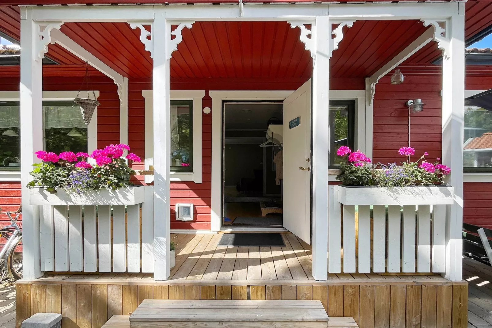 6 person holiday home in VALDERMARSVIK