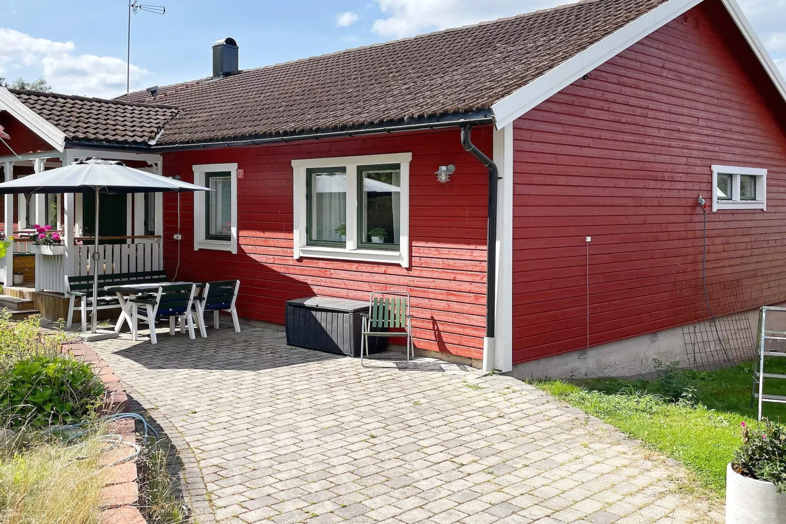 6 person holiday home in VALDERMARSVIK