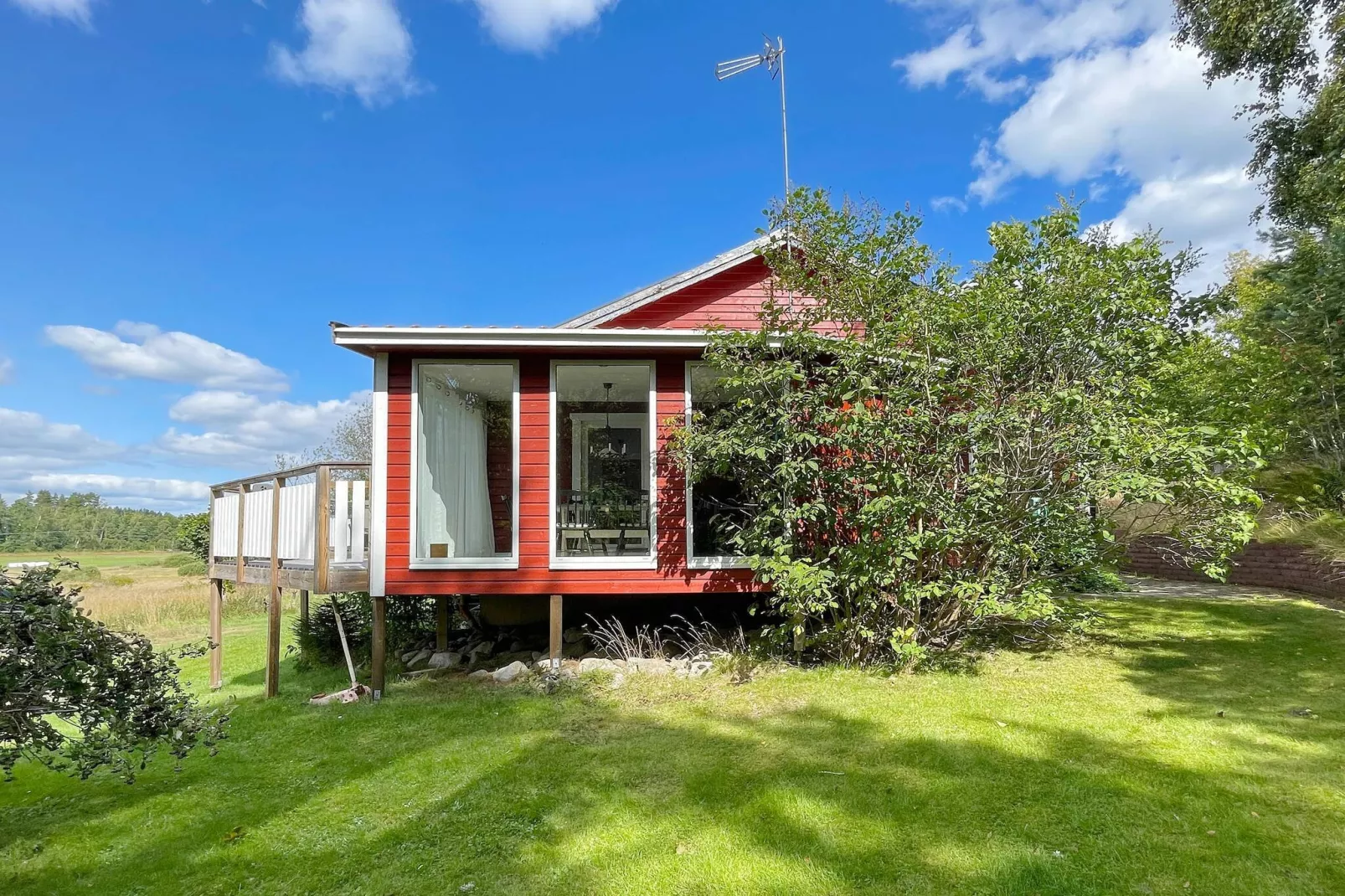 6 person holiday home in VALDERMARSVIK-Outdoor