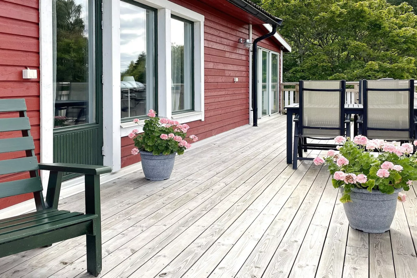 6 person holiday home in VALDERMARSVIK-Outdoor