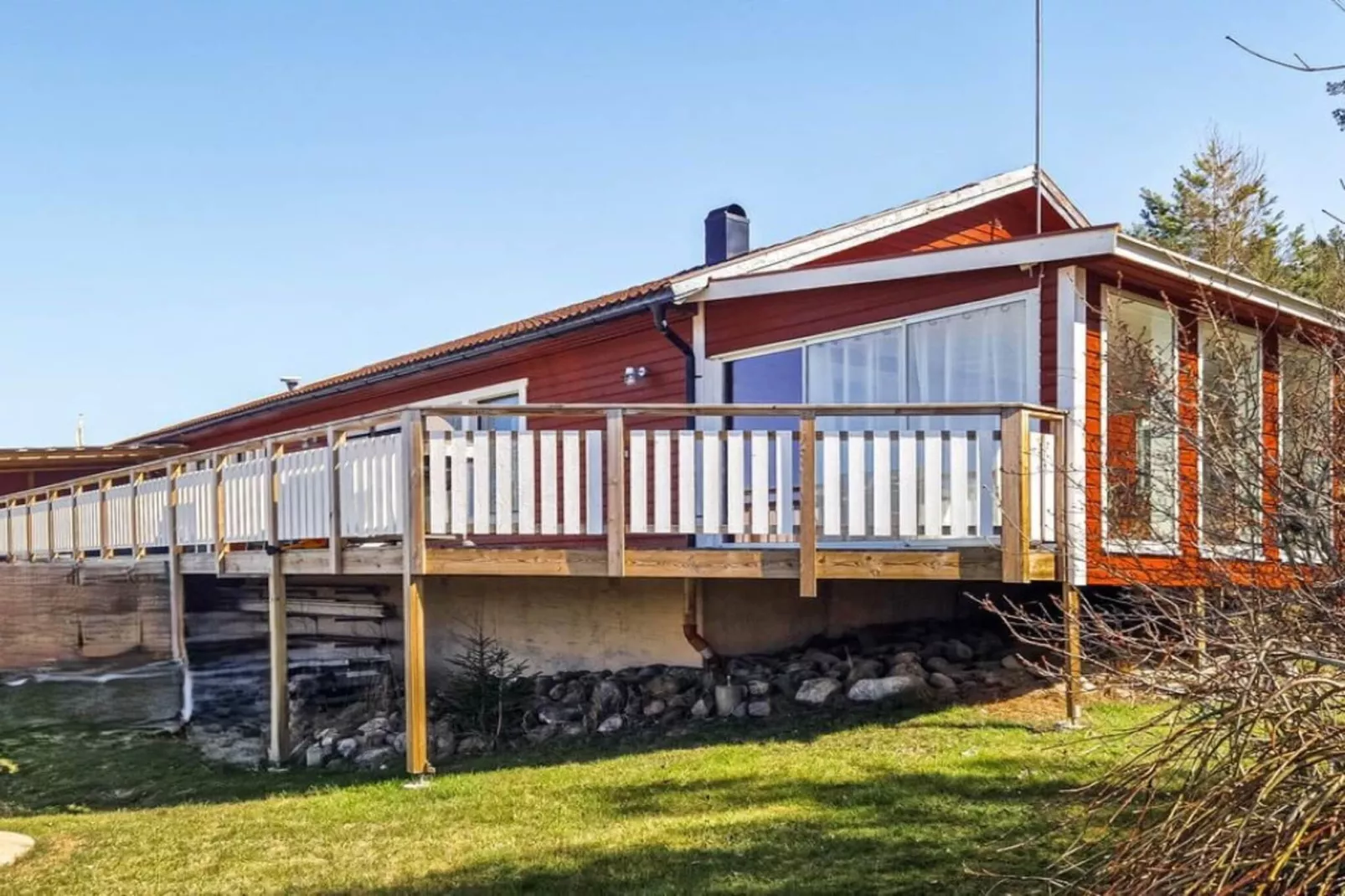 6 person holiday home in VALDERMARSVIK-Outdoor