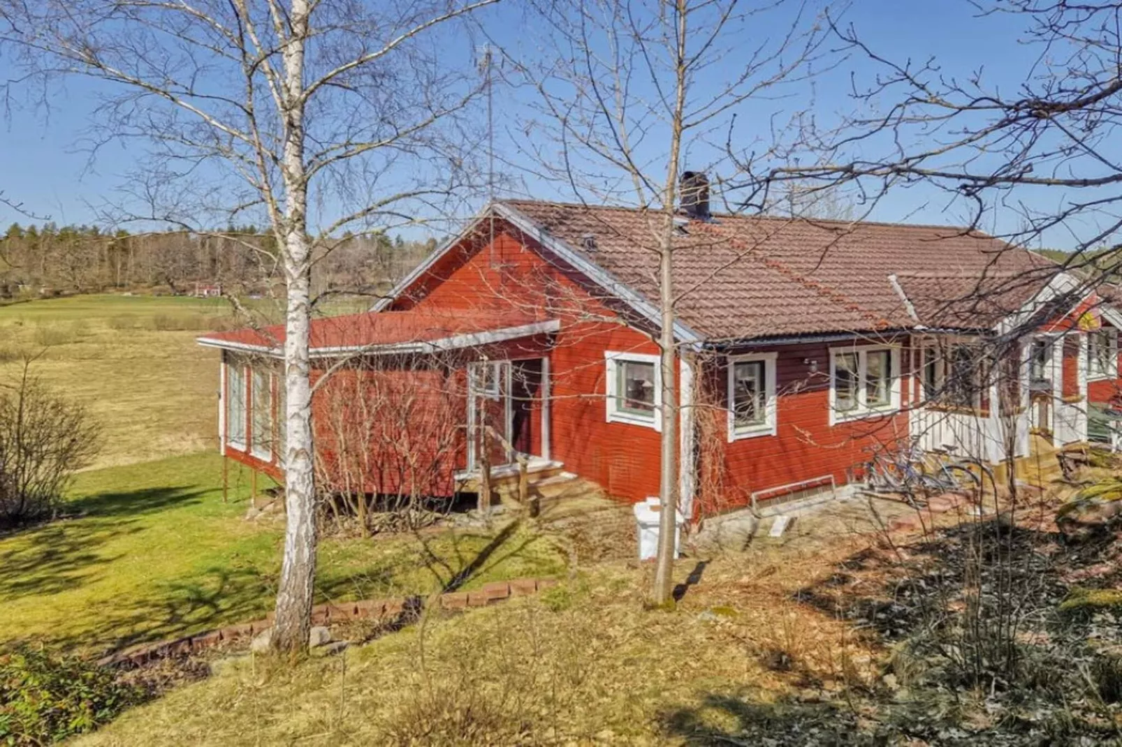 6 person holiday home in VALDERMARSVIK-Outdoor