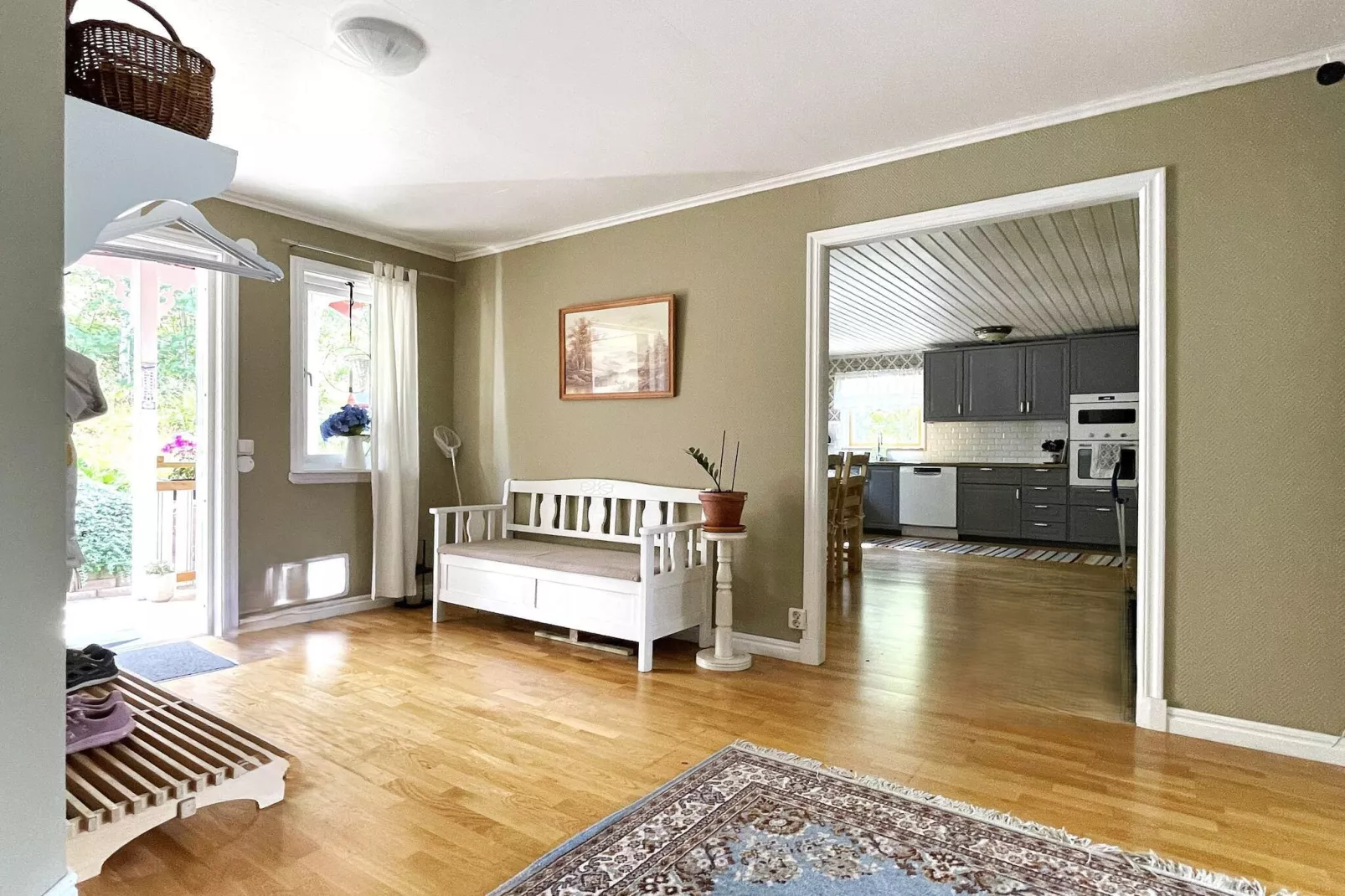 6 person holiday home in VALDERMARSVIK