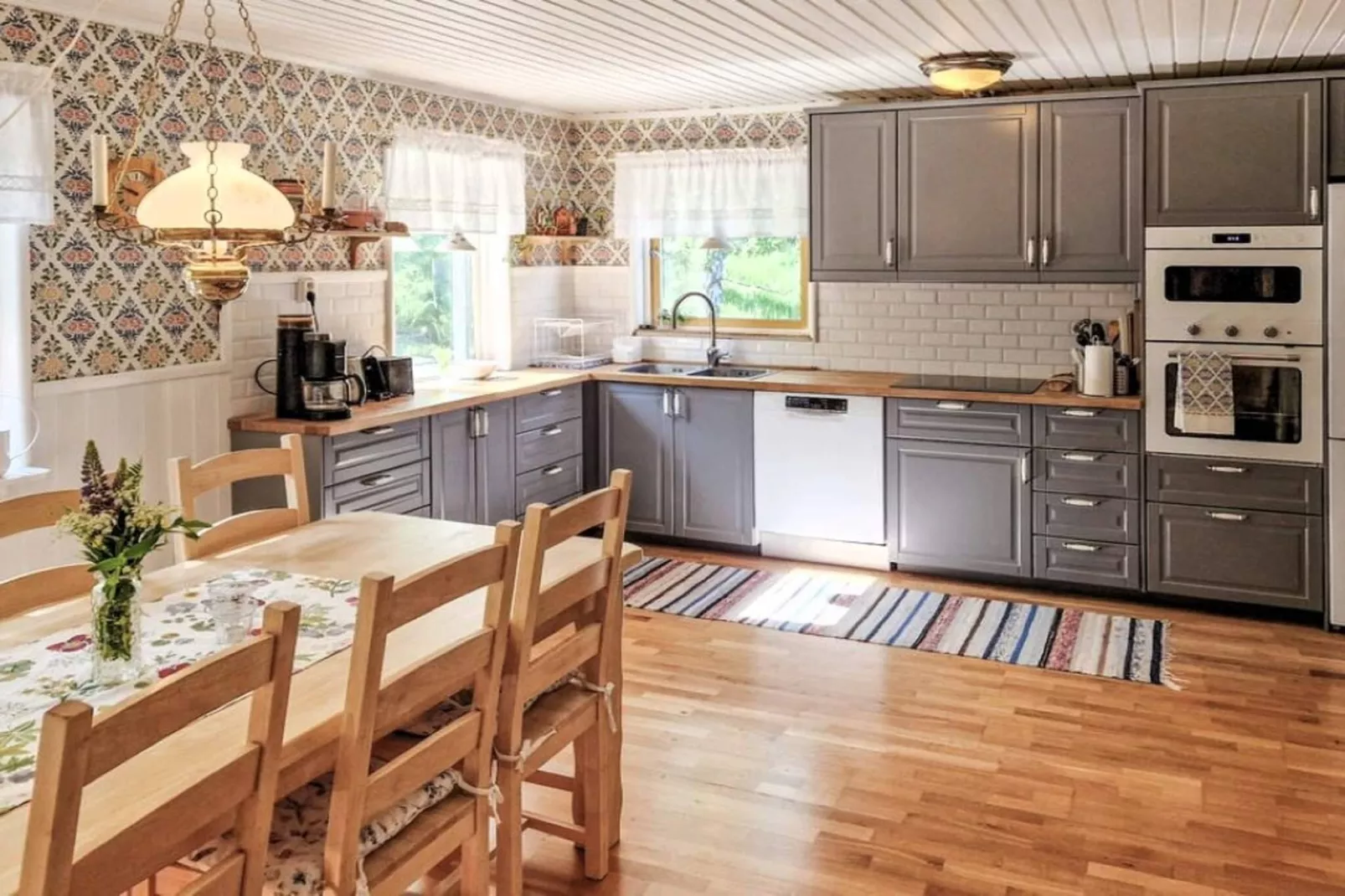 6 person holiday home in VALDERMARSVIK-Indoor