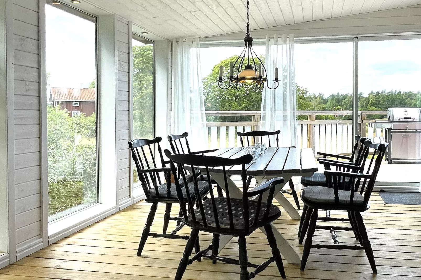 6 person holiday home in VALDERMARSVIK-Indoor