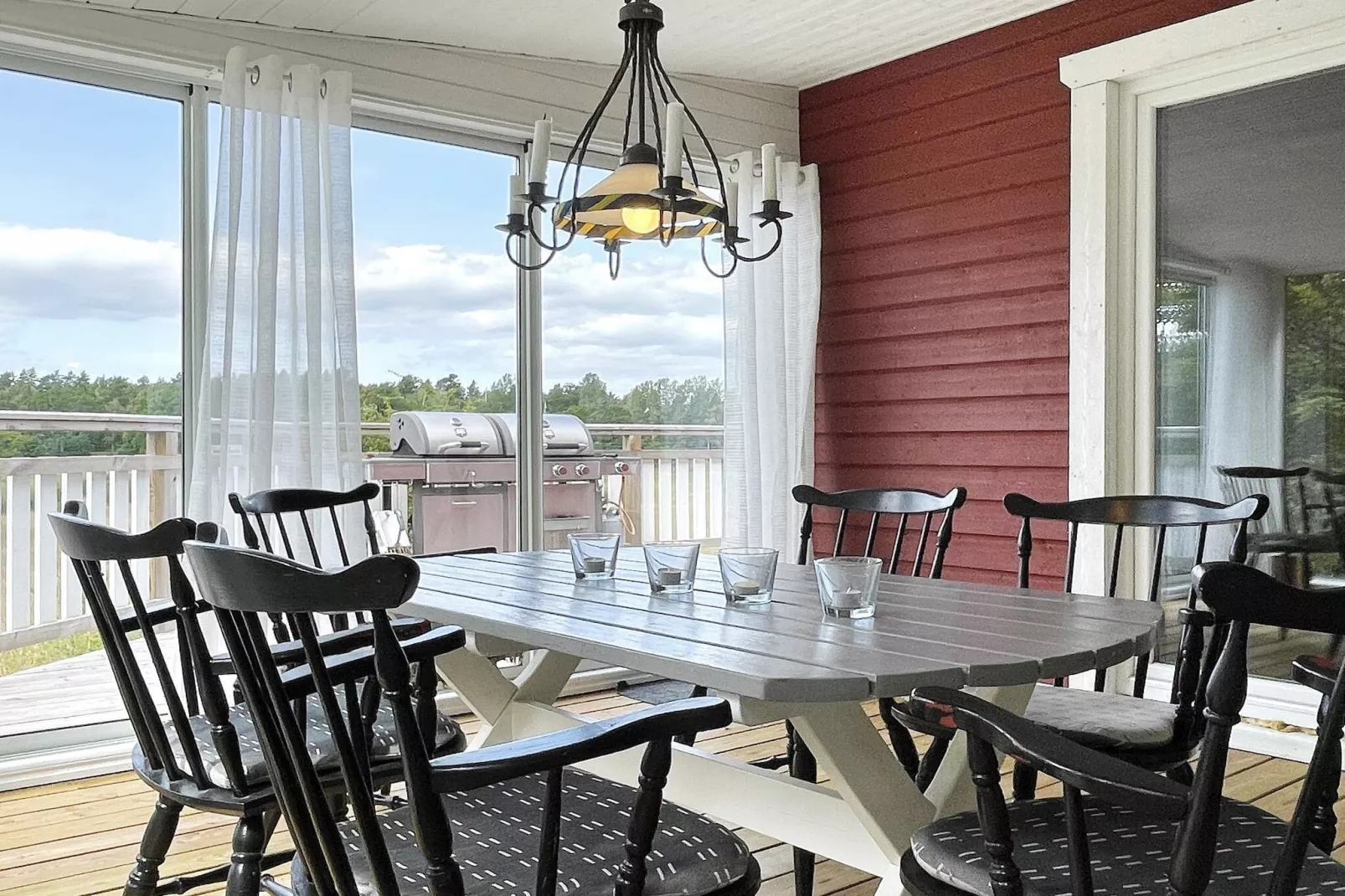 6 person holiday home in VALDERMARSVIK-Indoor
