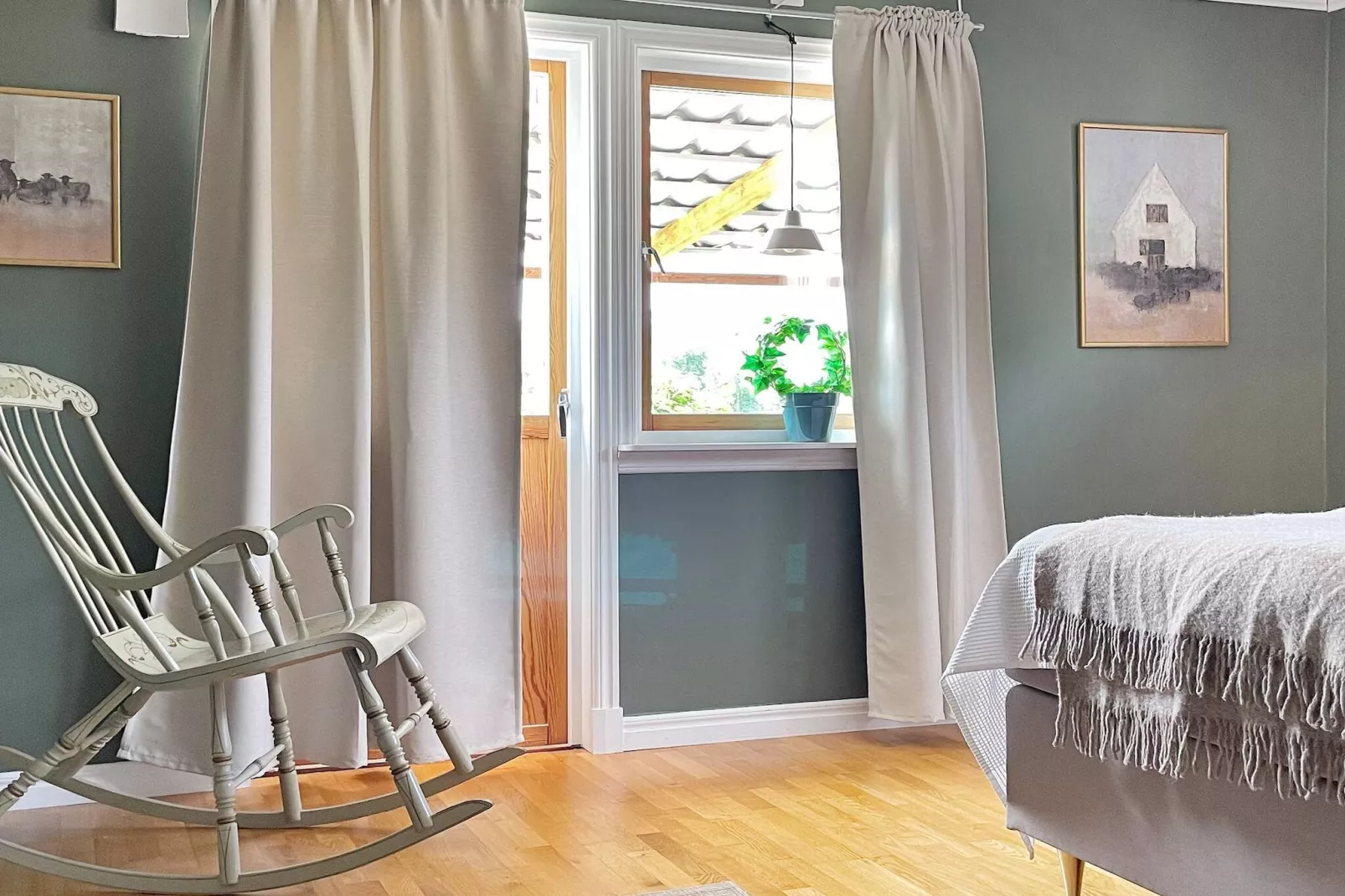 6 person holiday home in VALDERMARSVIK-Indoor
