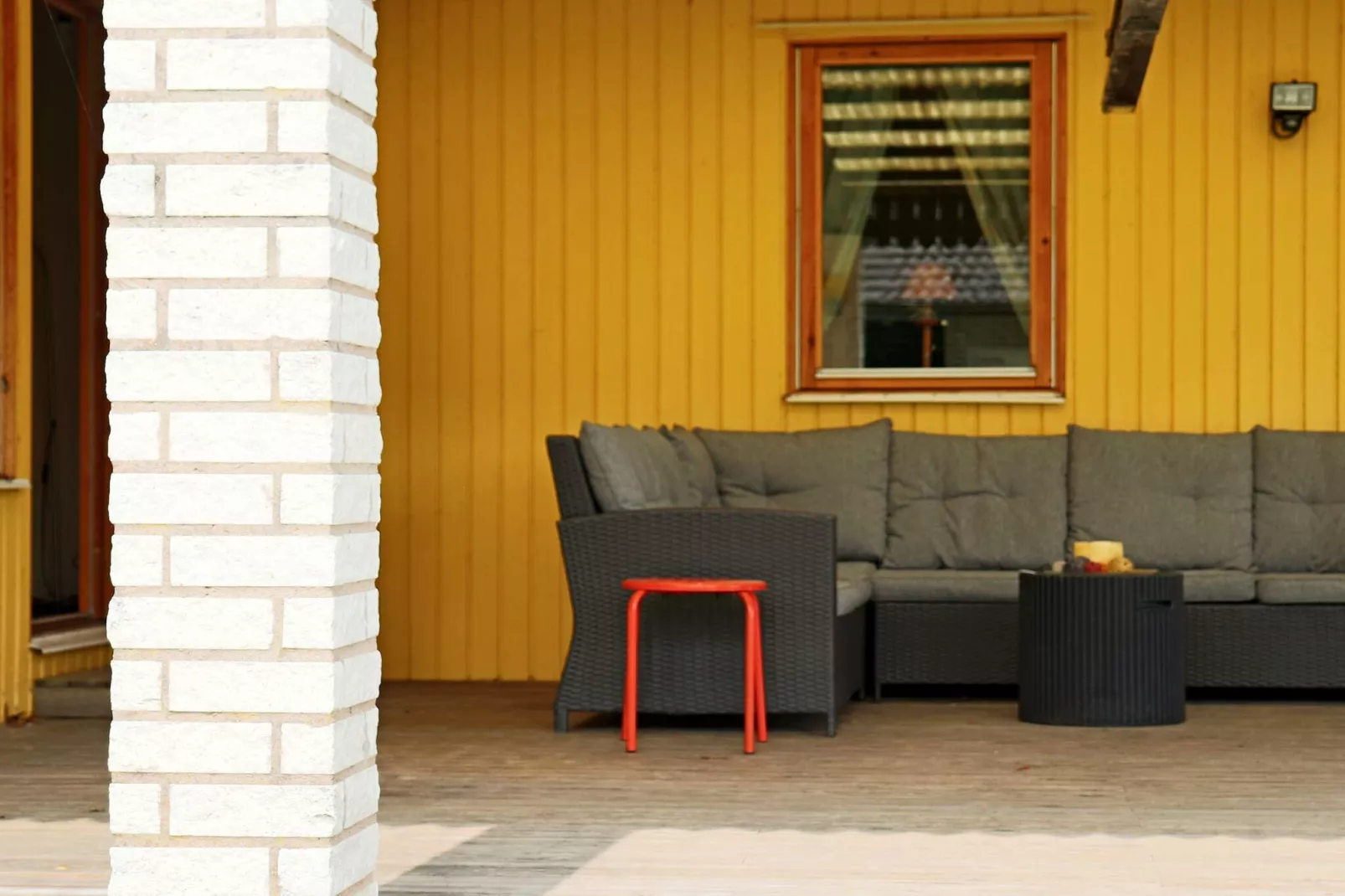 4 star holiday home in Unnaryd-Outdoor