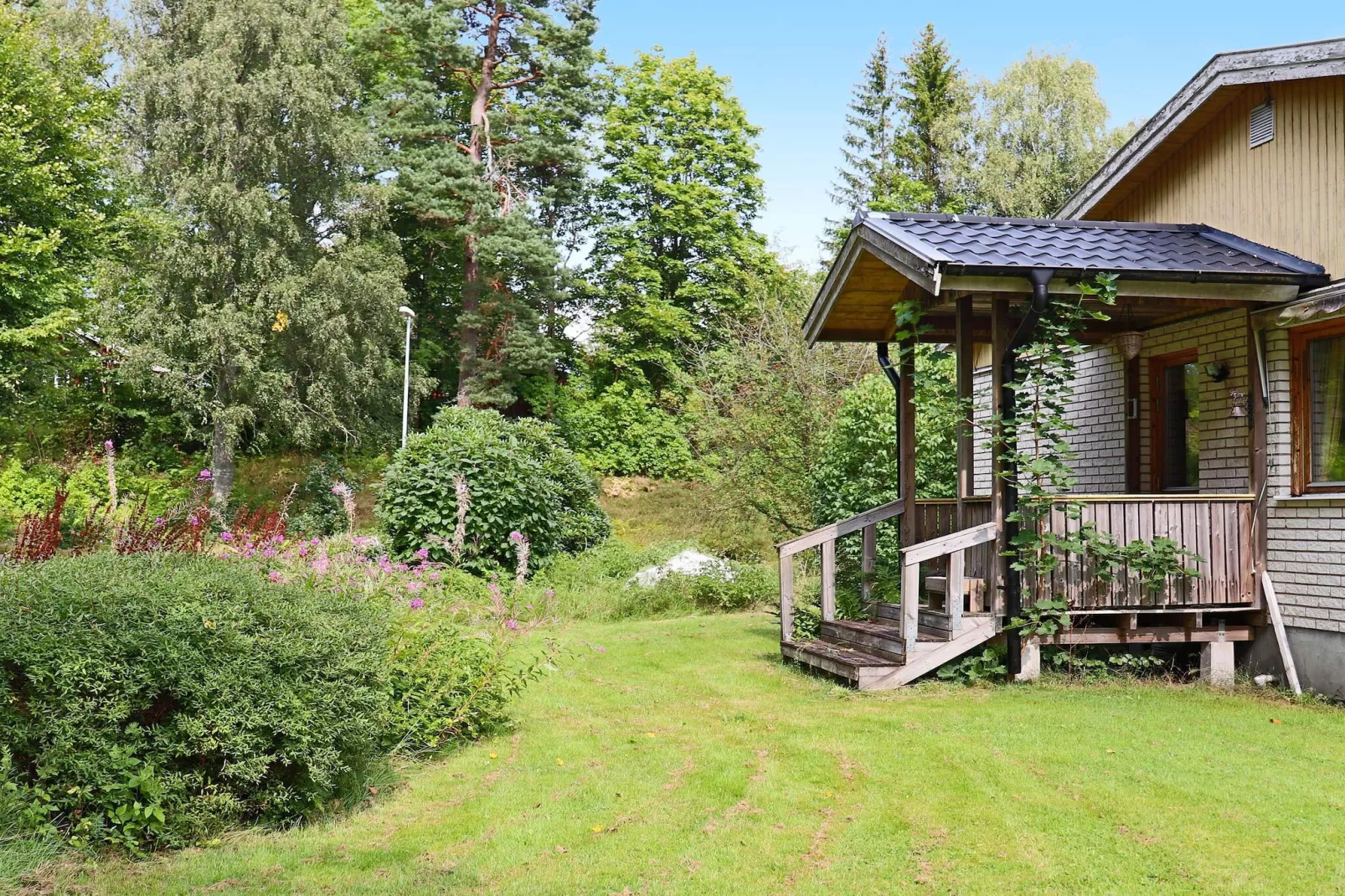 4 star holiday home in Unnaryd-Outdoor