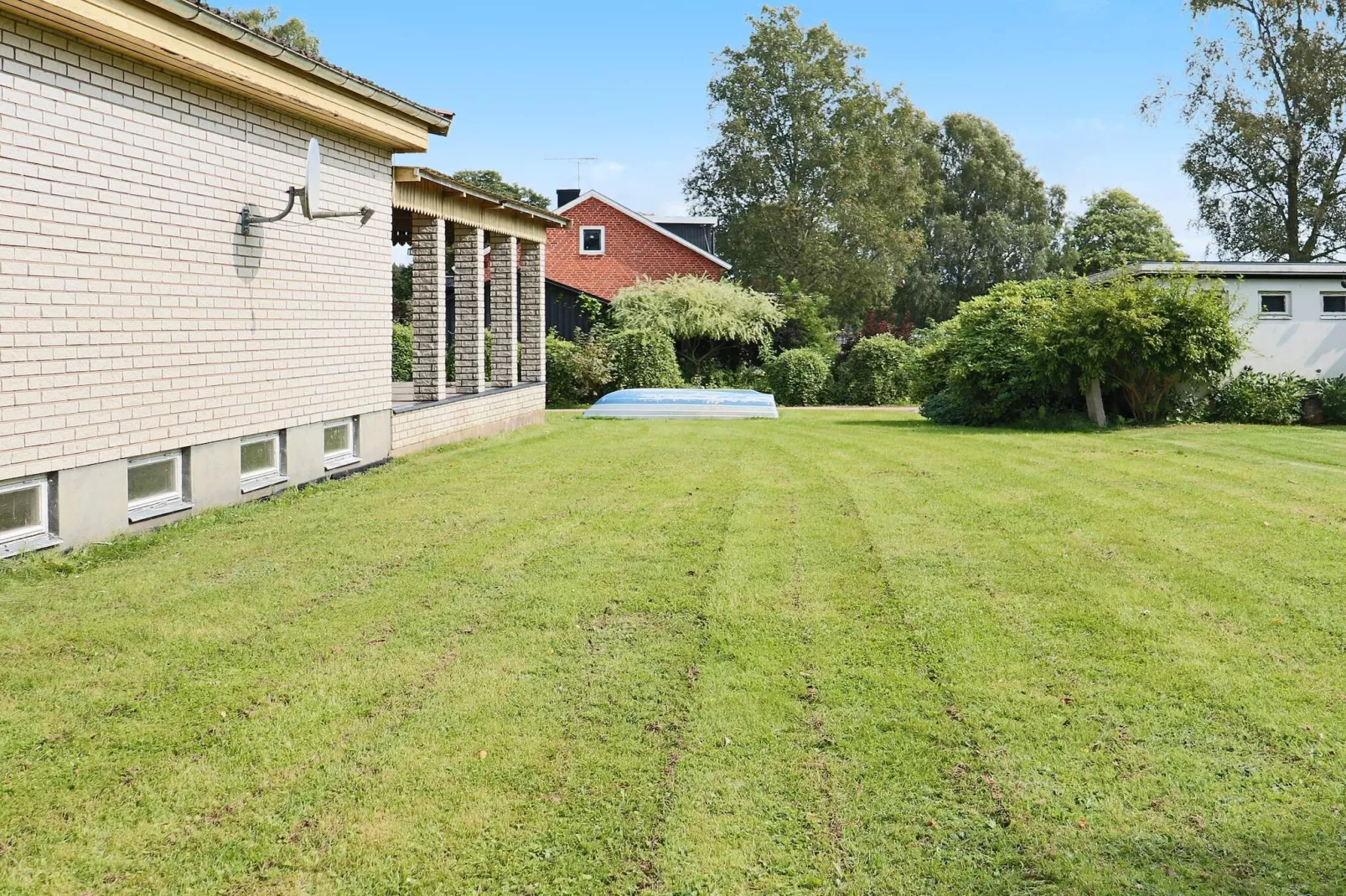 4 star holiday home in Unnaryd-Outdoor