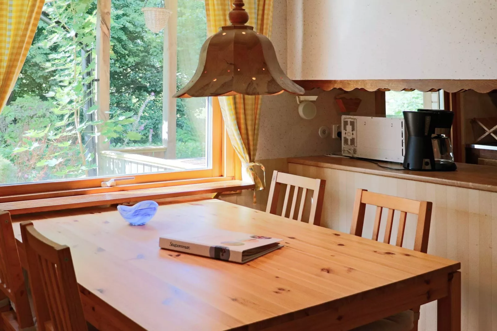 4 star holiday home in Unnaryd-Indoor