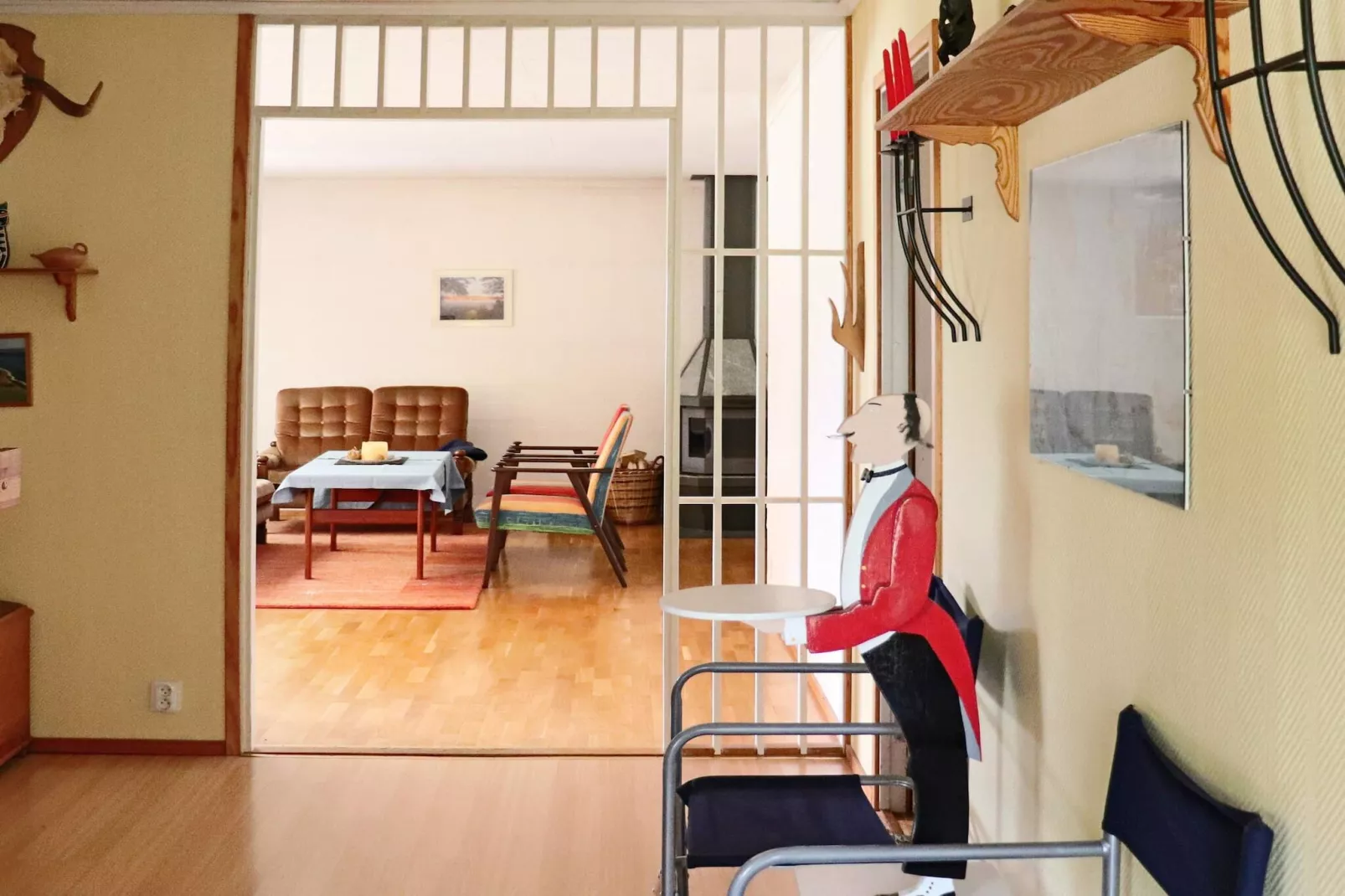 4 star holiday home in Unnaryd-Indoor