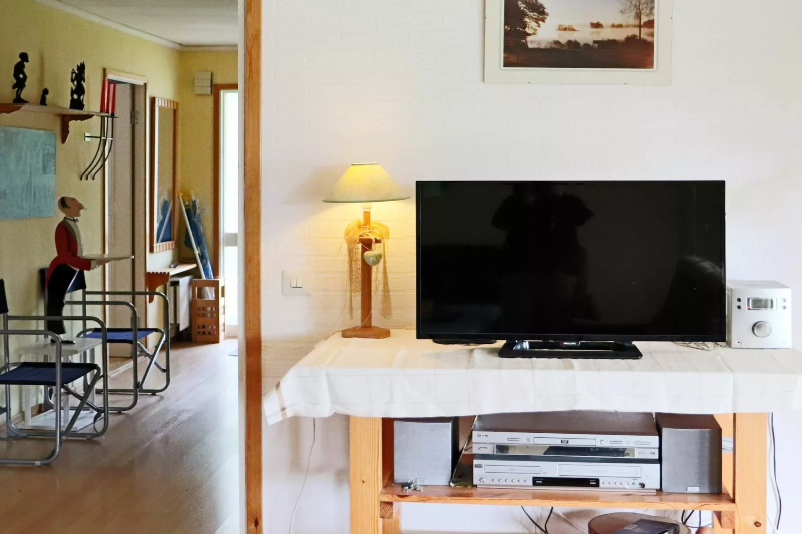 4 star holiday home in Unnaryd-Indoor