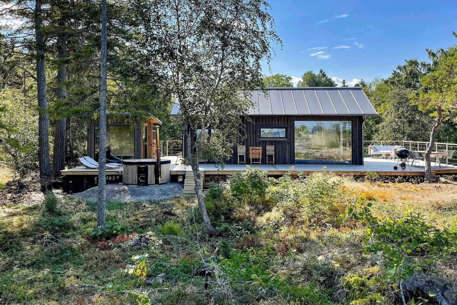 4 star holiday home in VÄDDÖ-Outdoor