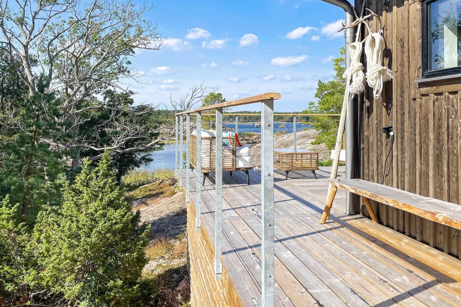 4 star holiday home in VÄDDÖ-Outdoor