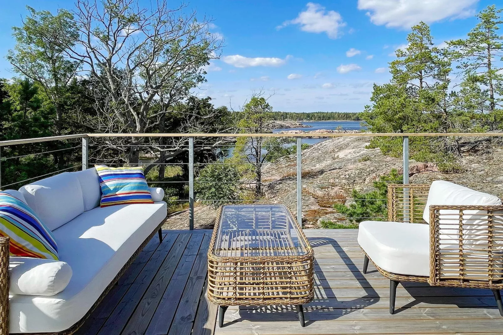 4 star holiday home in VÄDDÖ-Outdoor