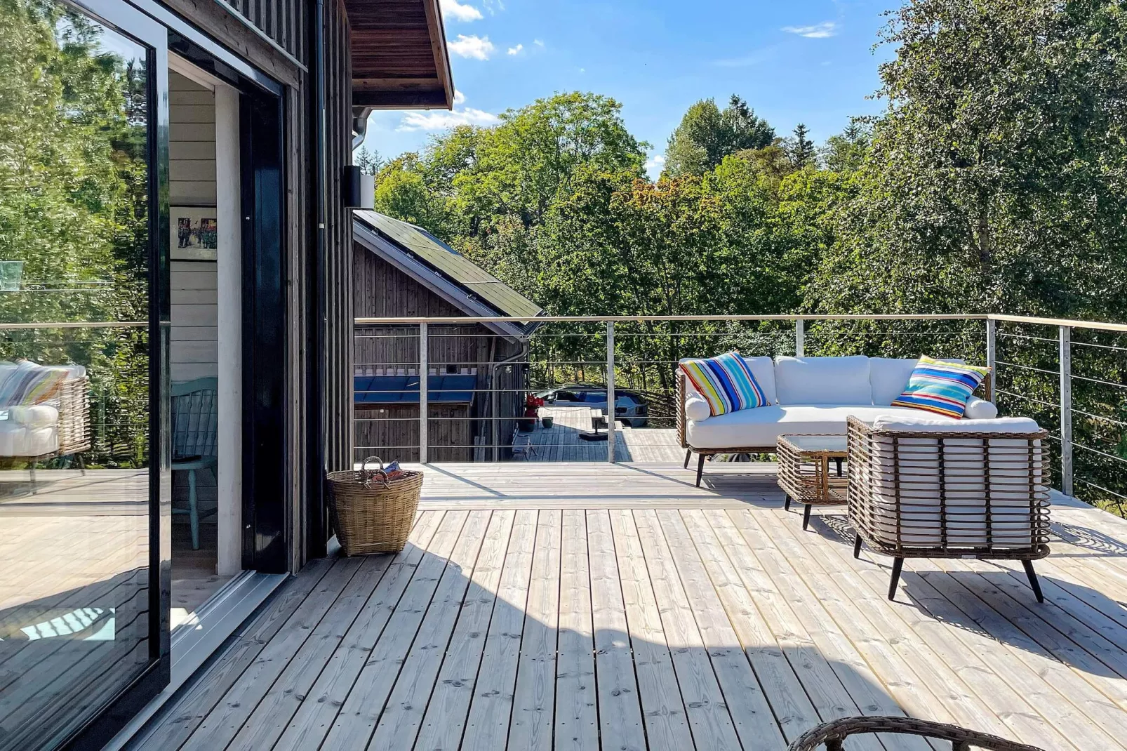 4 star holiday home in VÄDDÖ-Outdoor