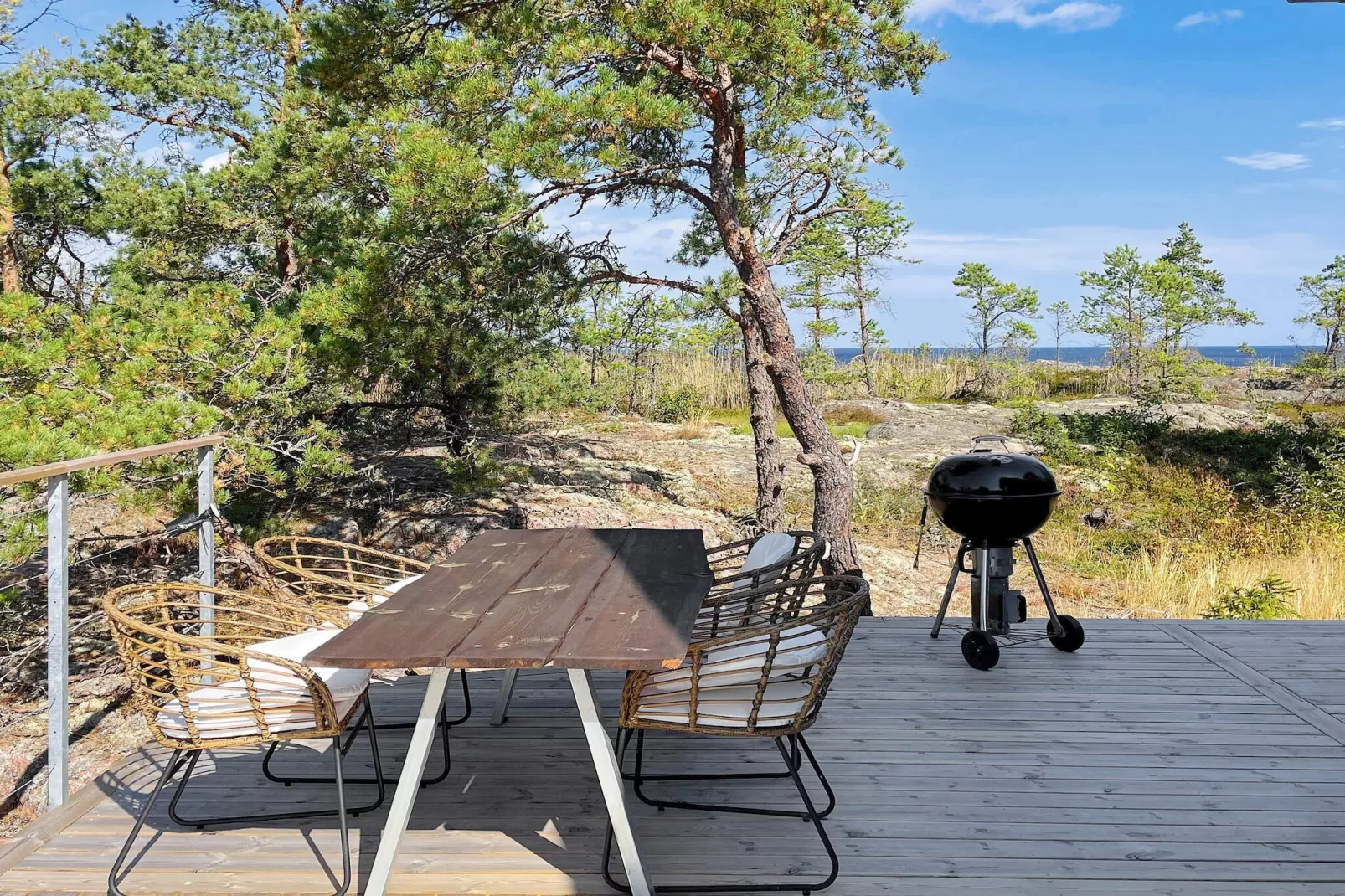 4 star holiday home in VÄDDÖ-Outdoor