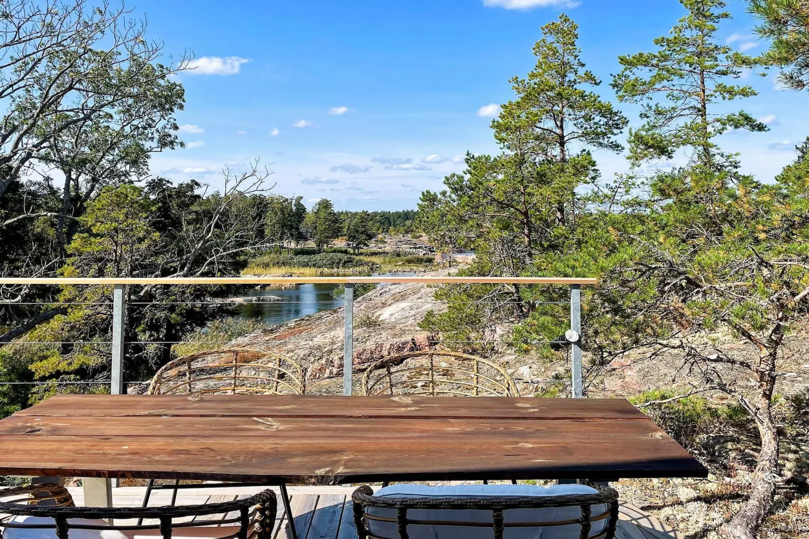 4 star holiday home in VÄDDÖ-Outdoor