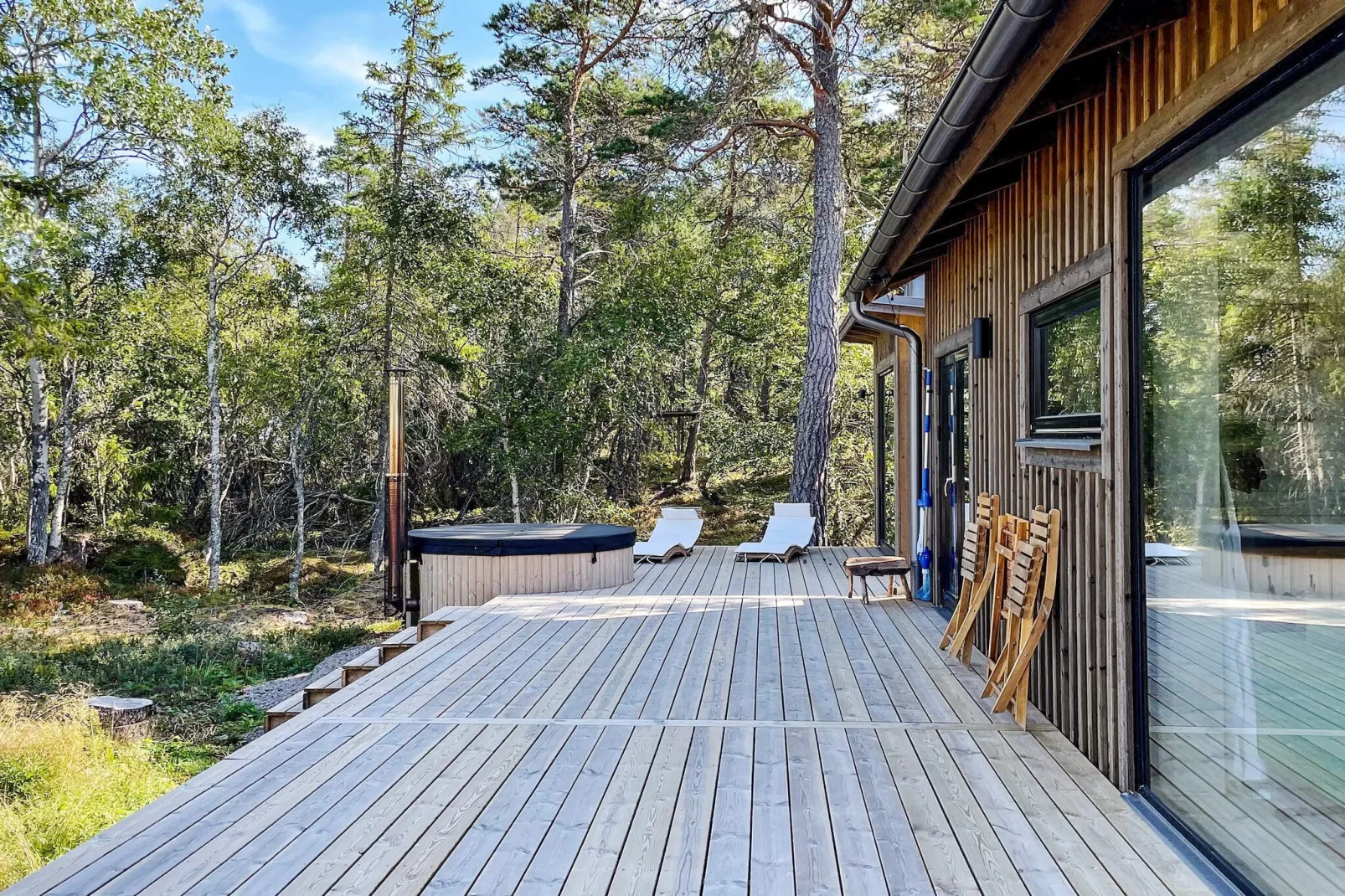 4 star holiday home in VÄDDÖ-Outdoor