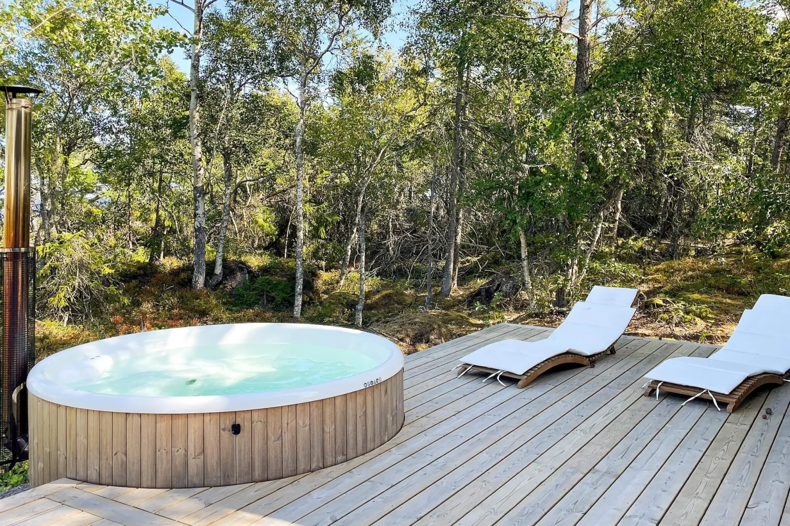 4 star holiday home in VÄDDÖ-Spa