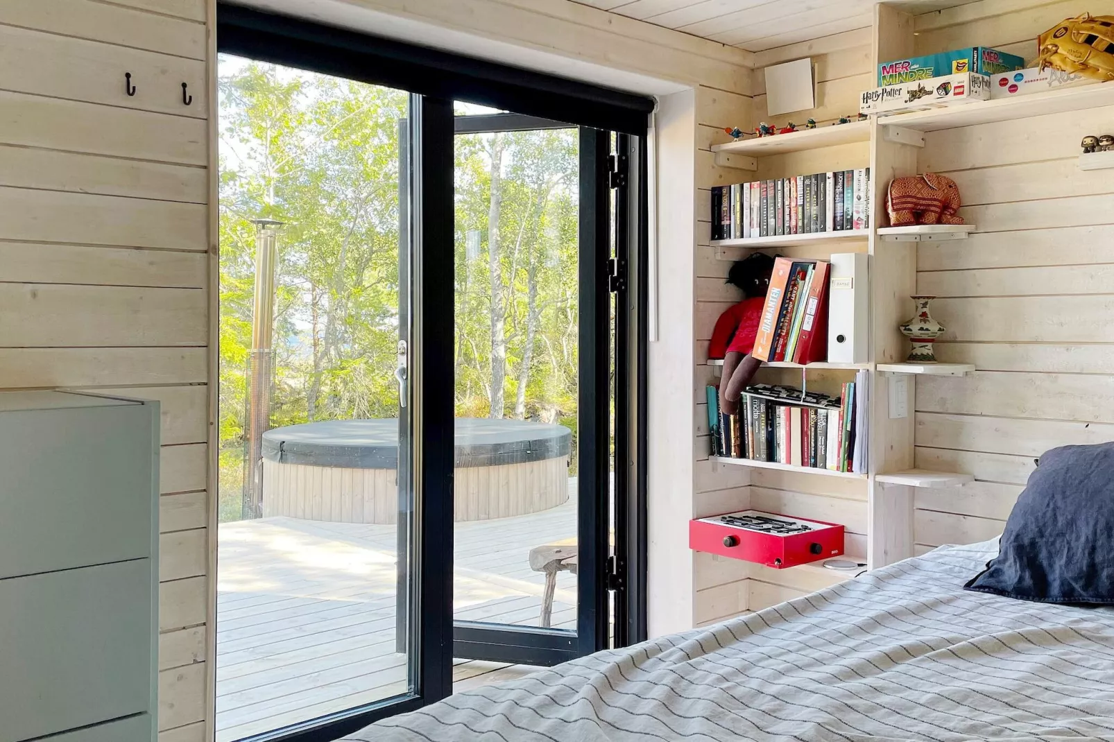 4 star holiday home in VÄDDÖ-Spa