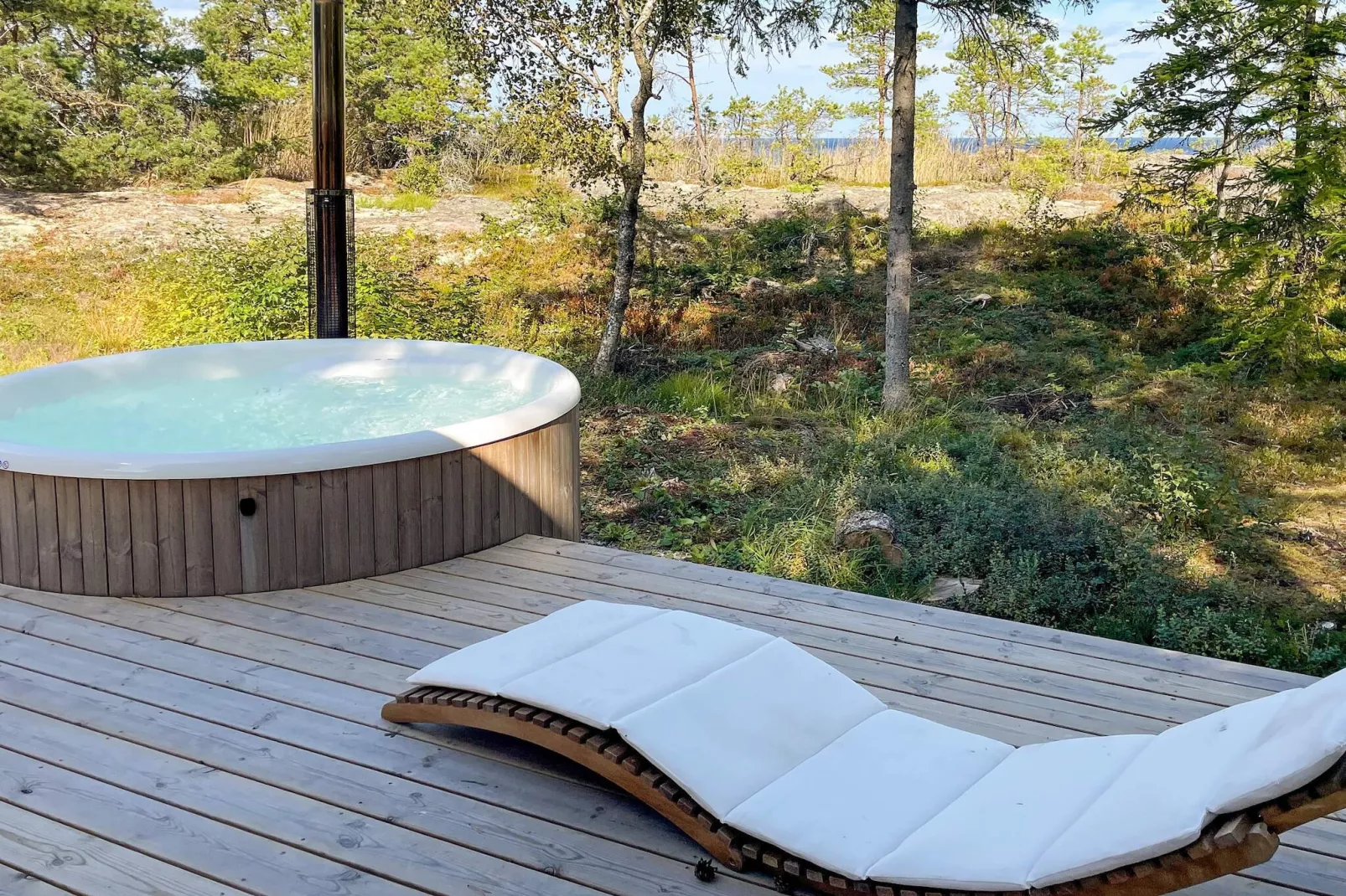 4 star holiday home in VÄDDÖ-Spa