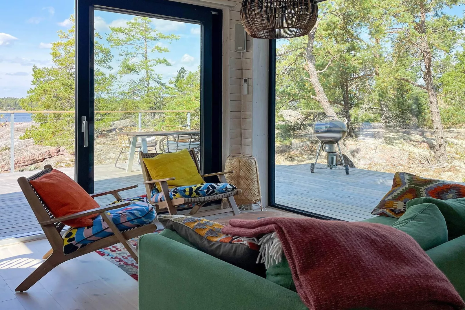 4 star holiday home in VÄDDÖ
