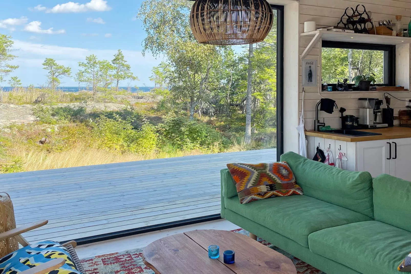 4 star holiday home in VÄDDÖ-Indoor