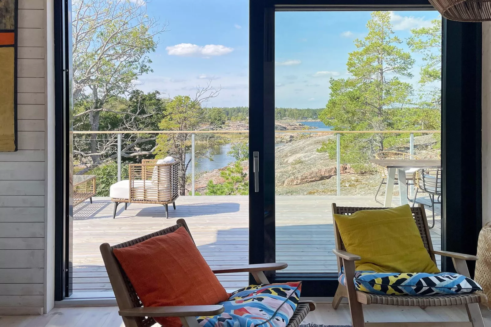4 star holiday home in VÄDDÖ-Indoor
