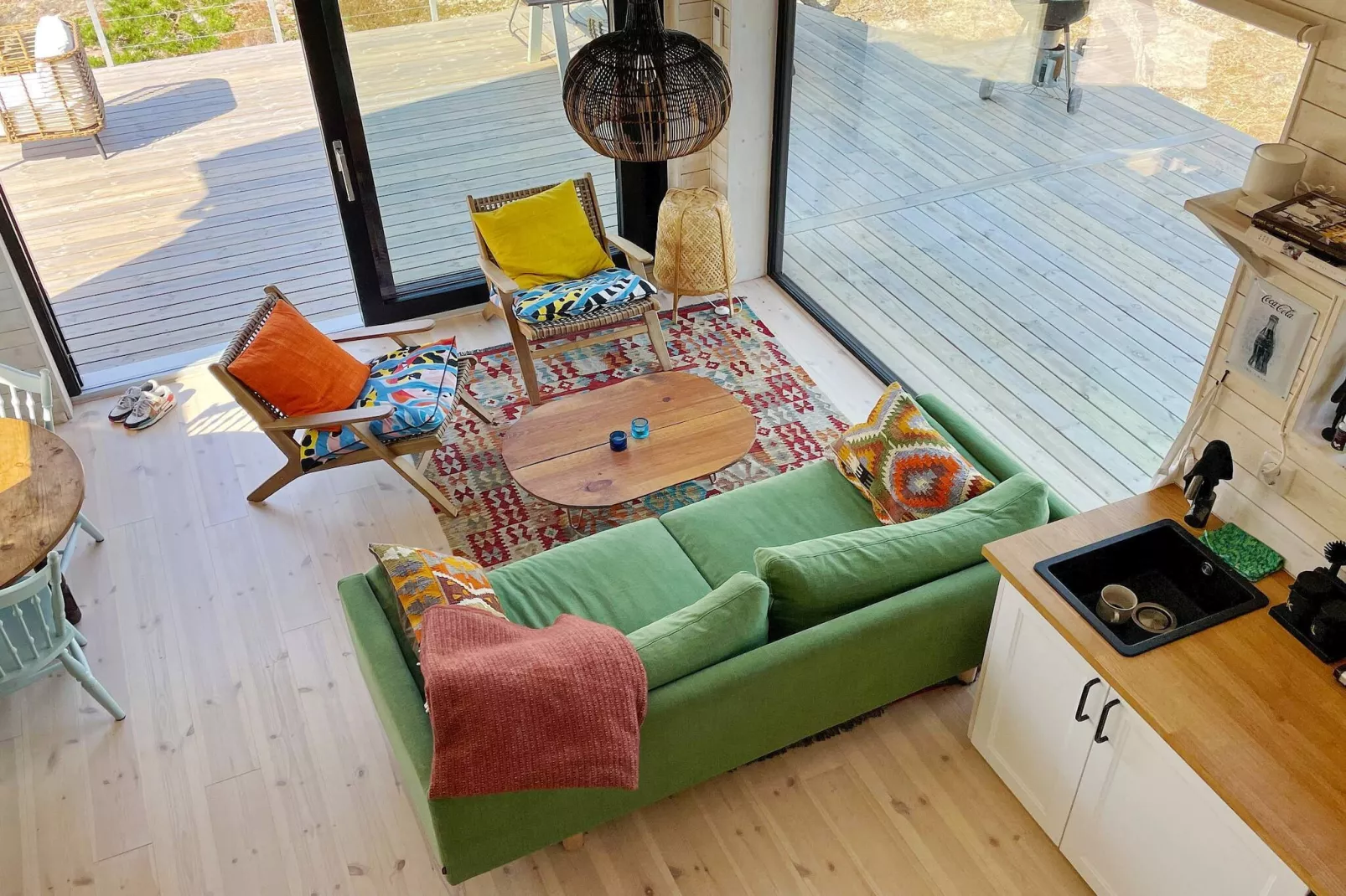 4 star holiday home in VÄDDÖ-Indoor