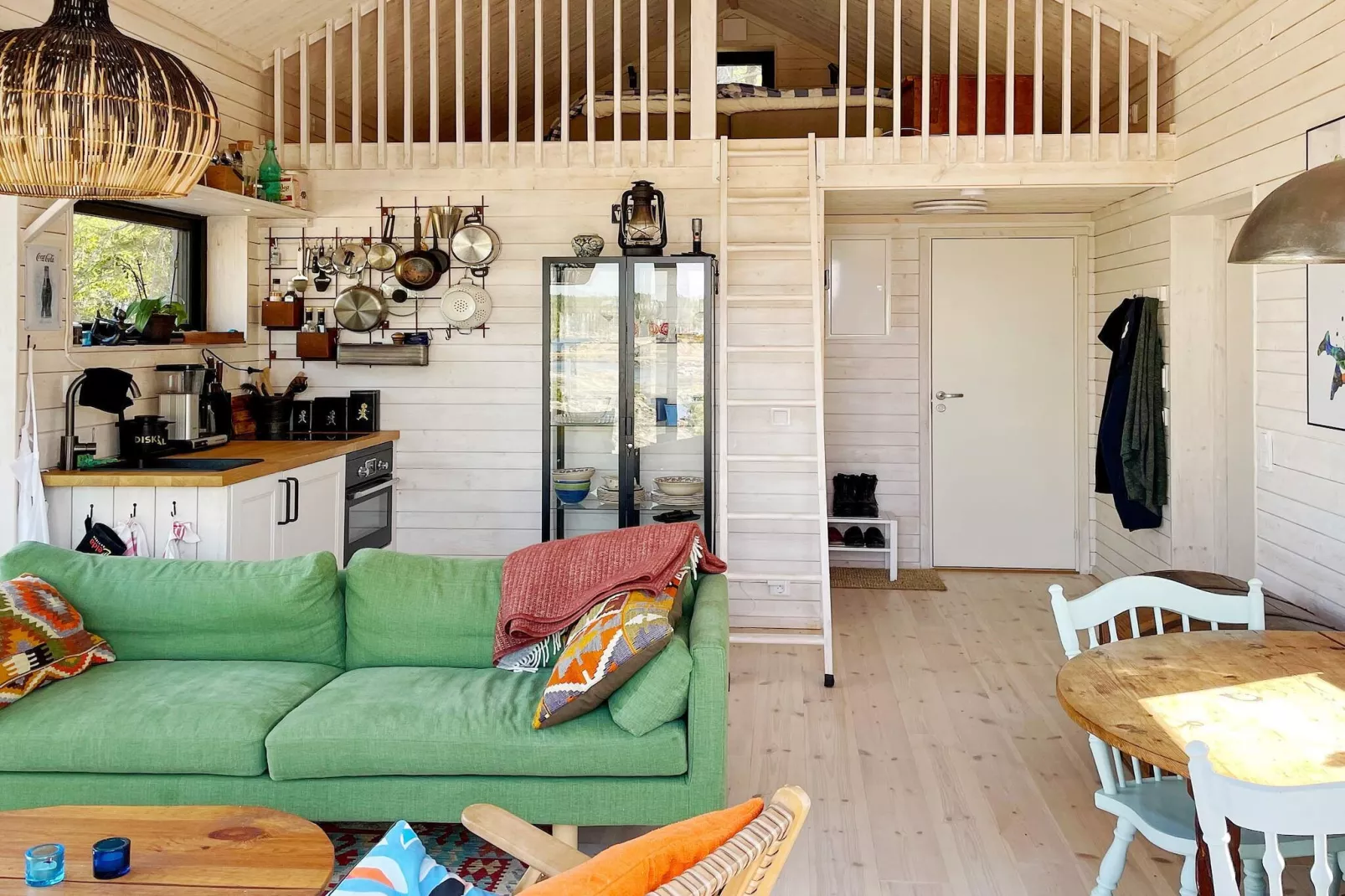 4 star holiday home in VÄDDÖ-Indoor