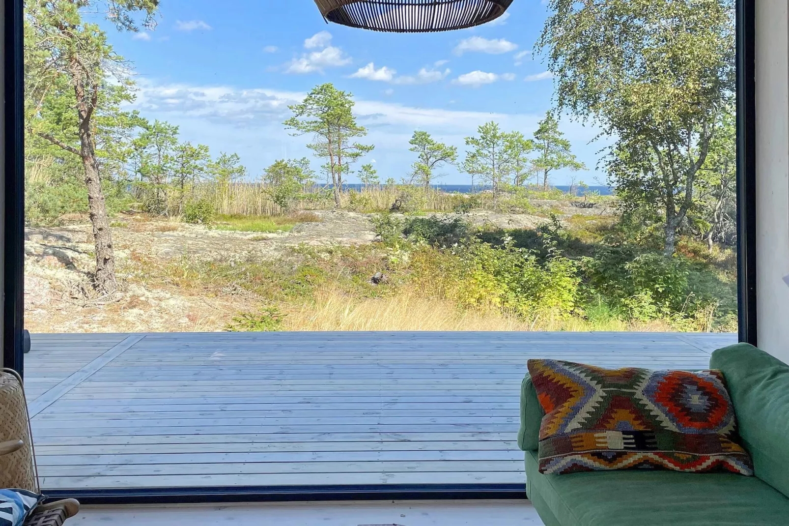 4 star holiday home in VÄDDÖ-Indoor