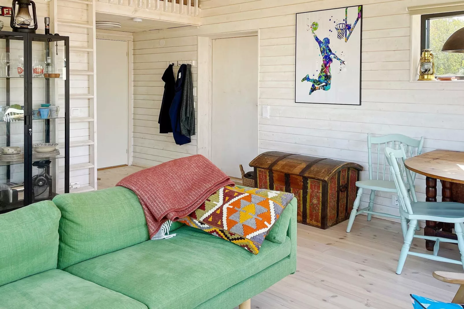 4 star holiday home in VÄDDÖ-Indoor