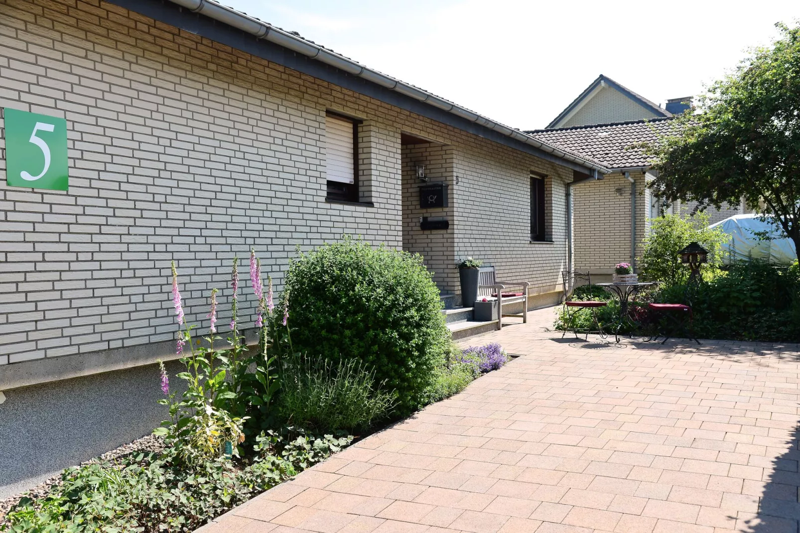 Aurelia-Reception hall