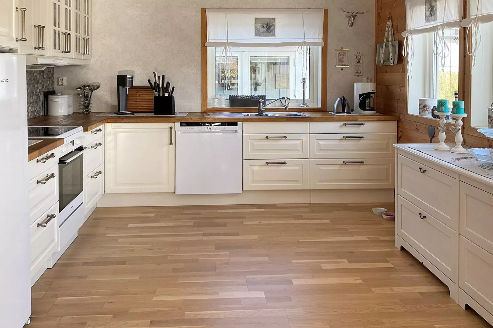 8 person holiday home in Tau-Indoor