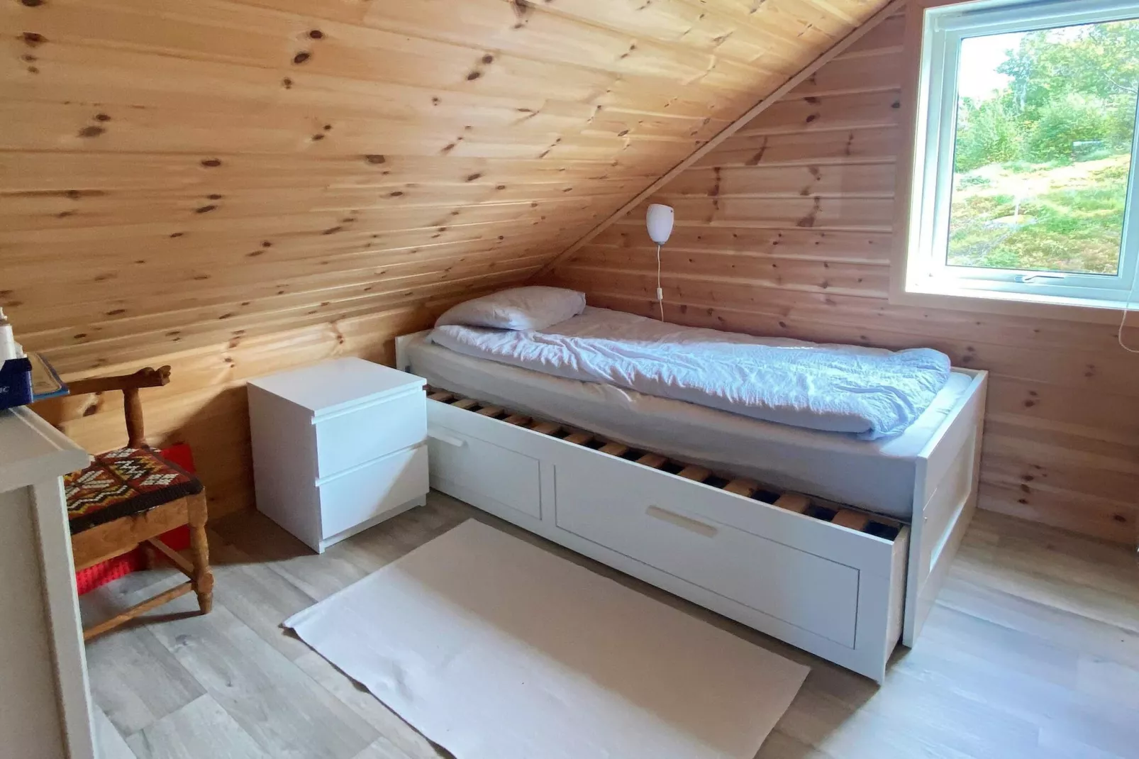 8 person holiday home in Tau-Indoor