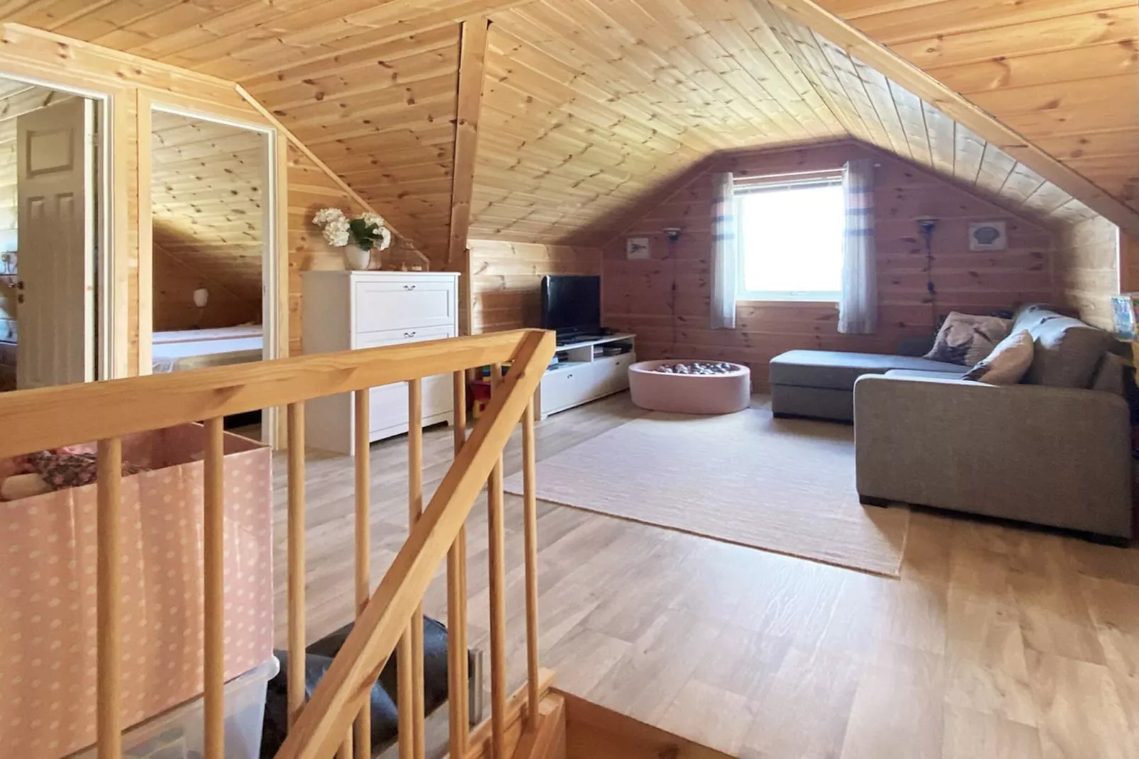 8 person holiday home in Tau-Indoor
