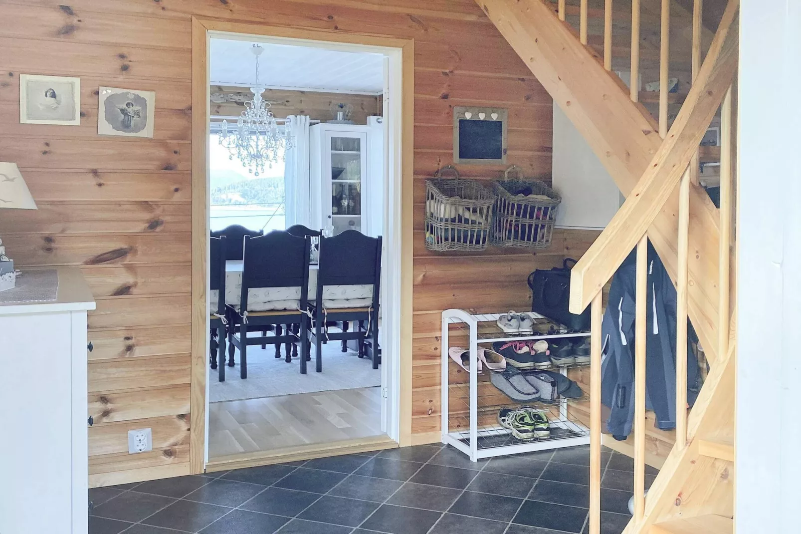 8 person holiday home in Tau-Indoor
