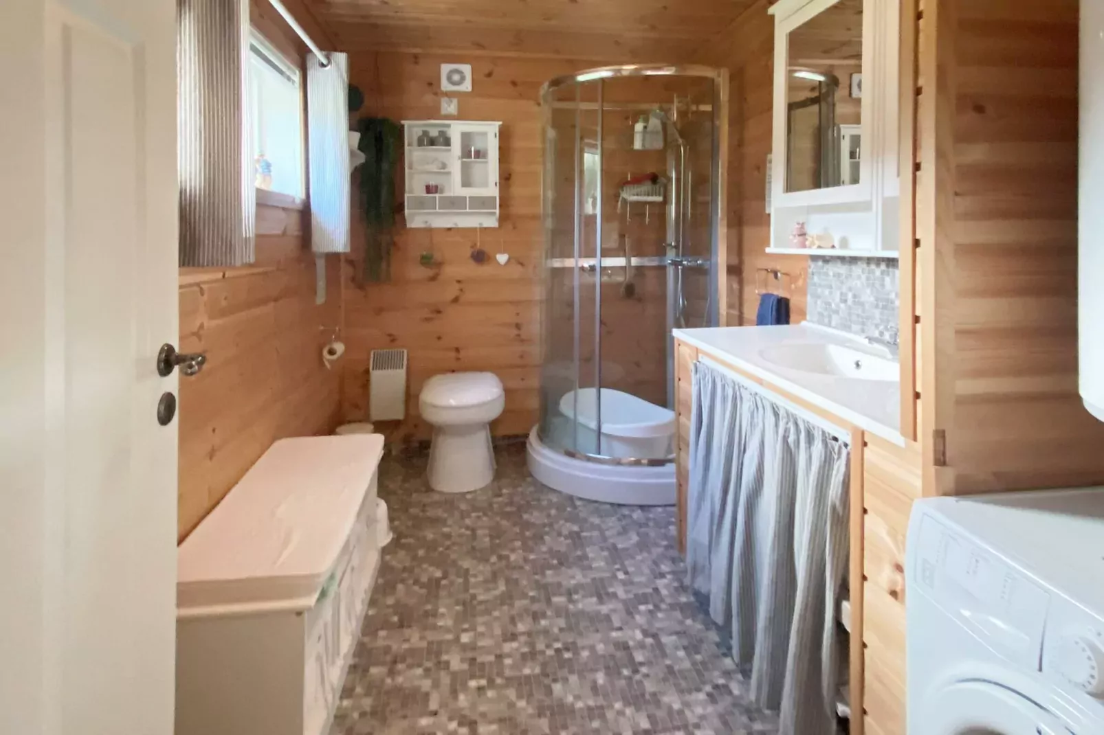 8 person holiday home in Tau-Indoor