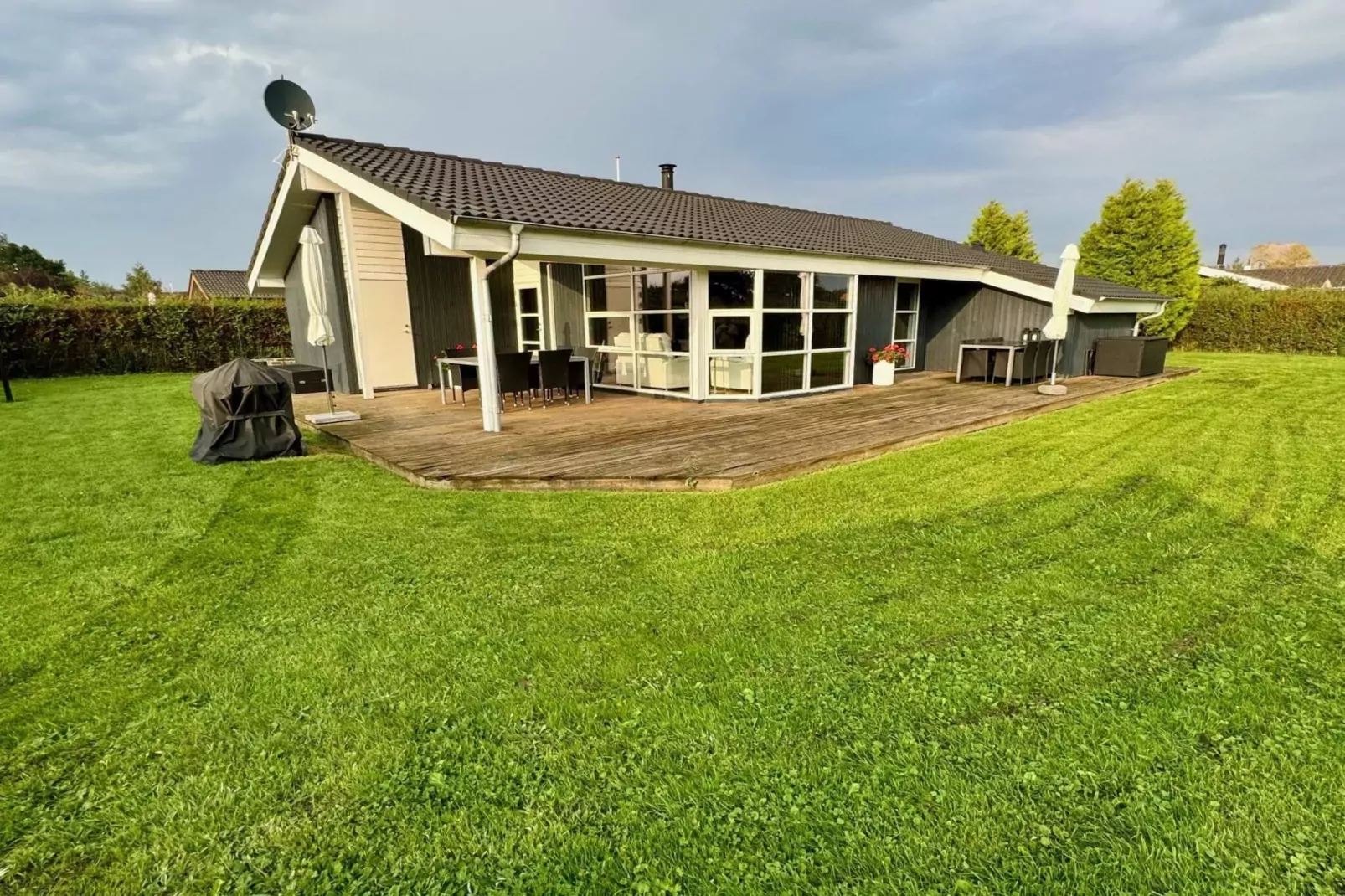 4 etoiles maison de vacances a Rønde