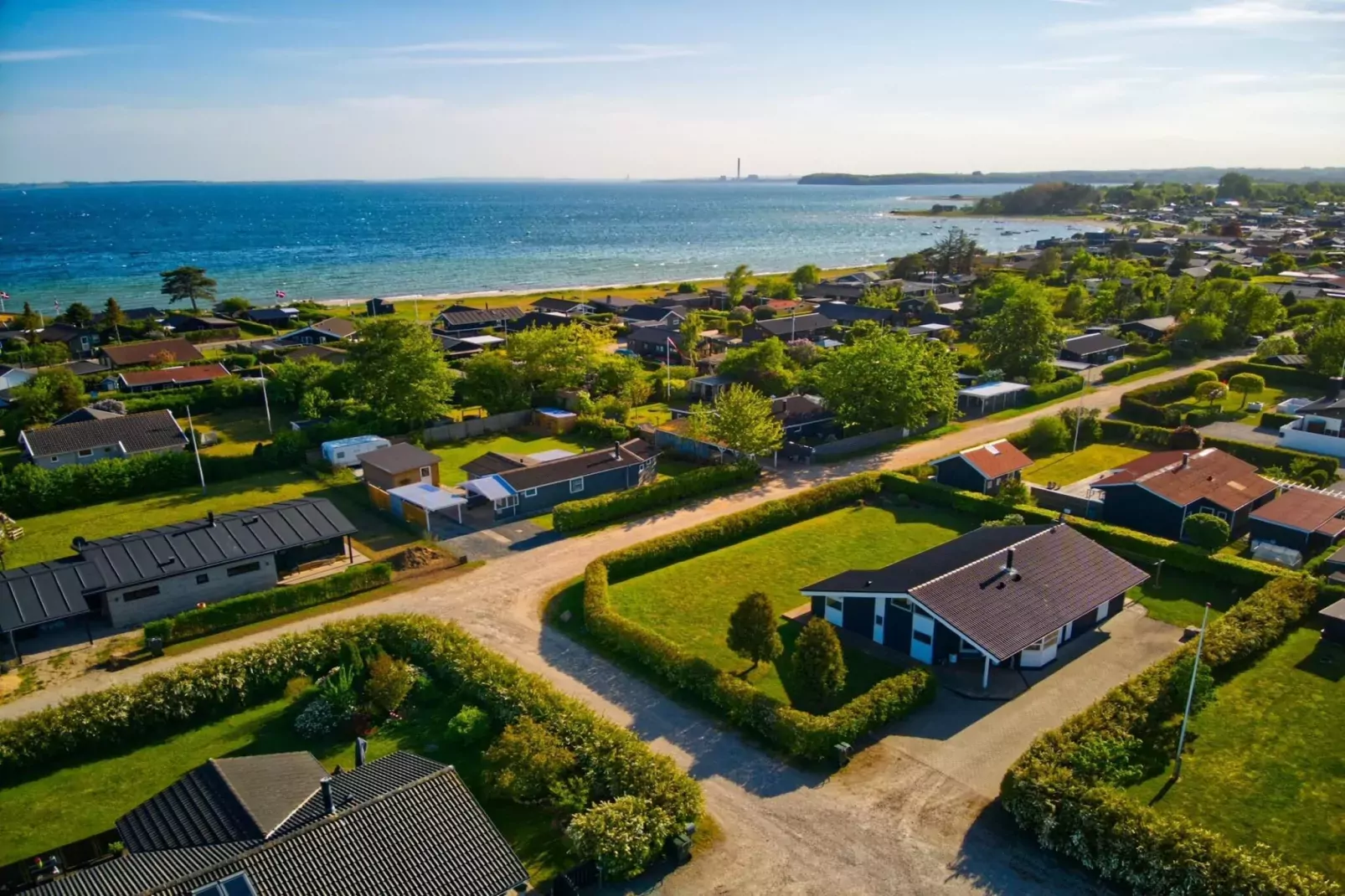 4 star holiday home in Rønde-Indoor