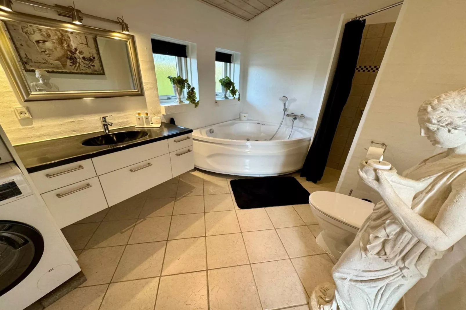 4 star holiday home in Rønde-Indoor