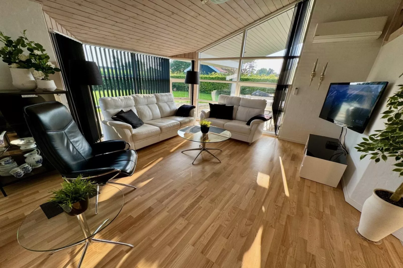 4 star holiday home in Rønde-Indoor