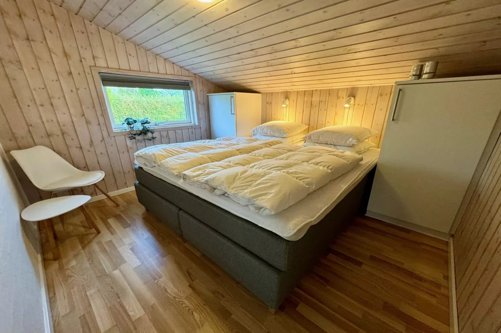 4 star holiday home in Rønde-Indoor