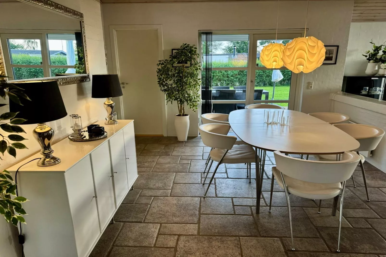 4 star holiday home in Rønde-Indoor