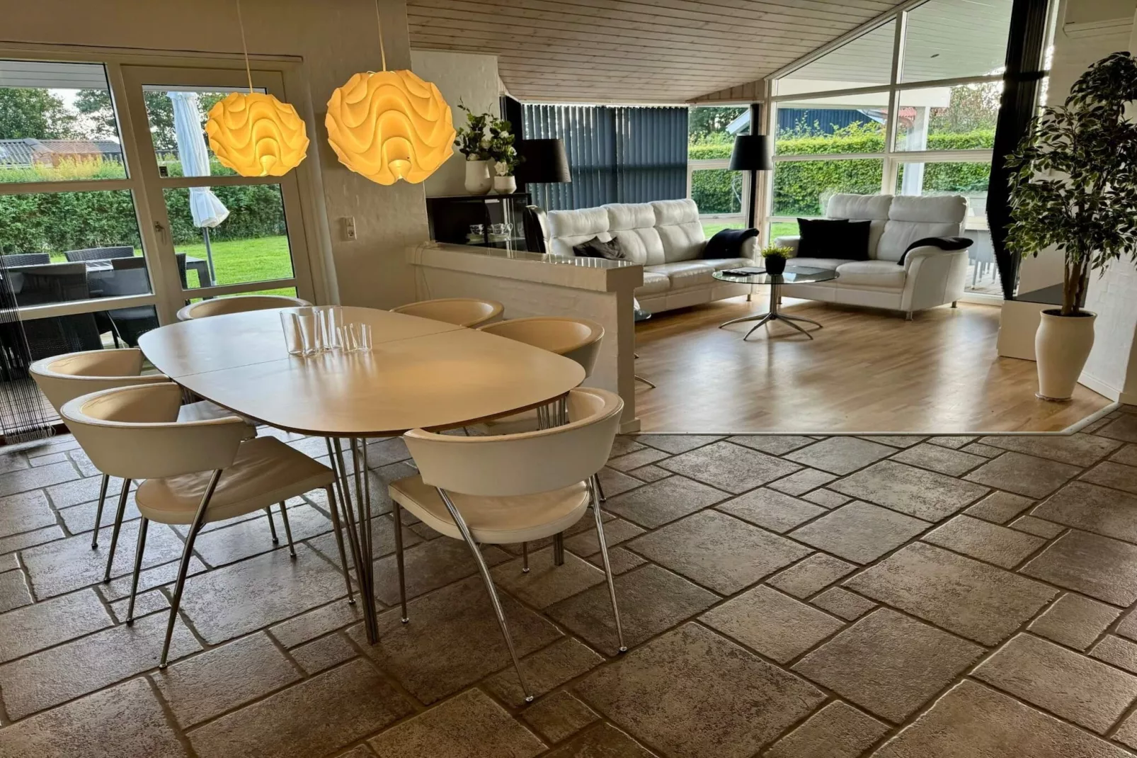 4 star holiday home in Rønde-Indoor