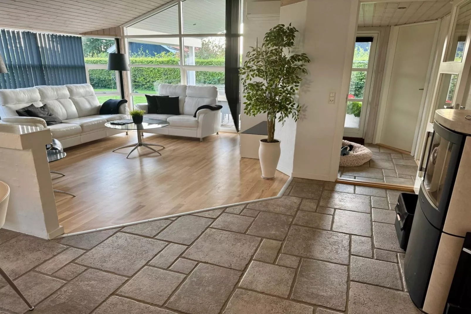 4 star holiday home in Rønde-Indoor