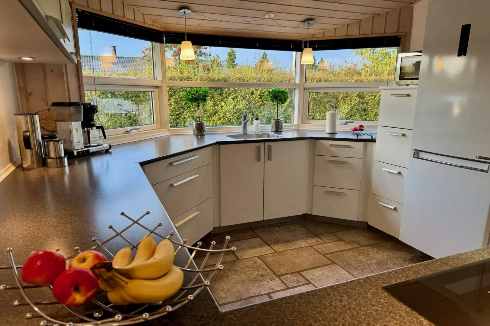 4 star holiday home in Rønde-Indoor
