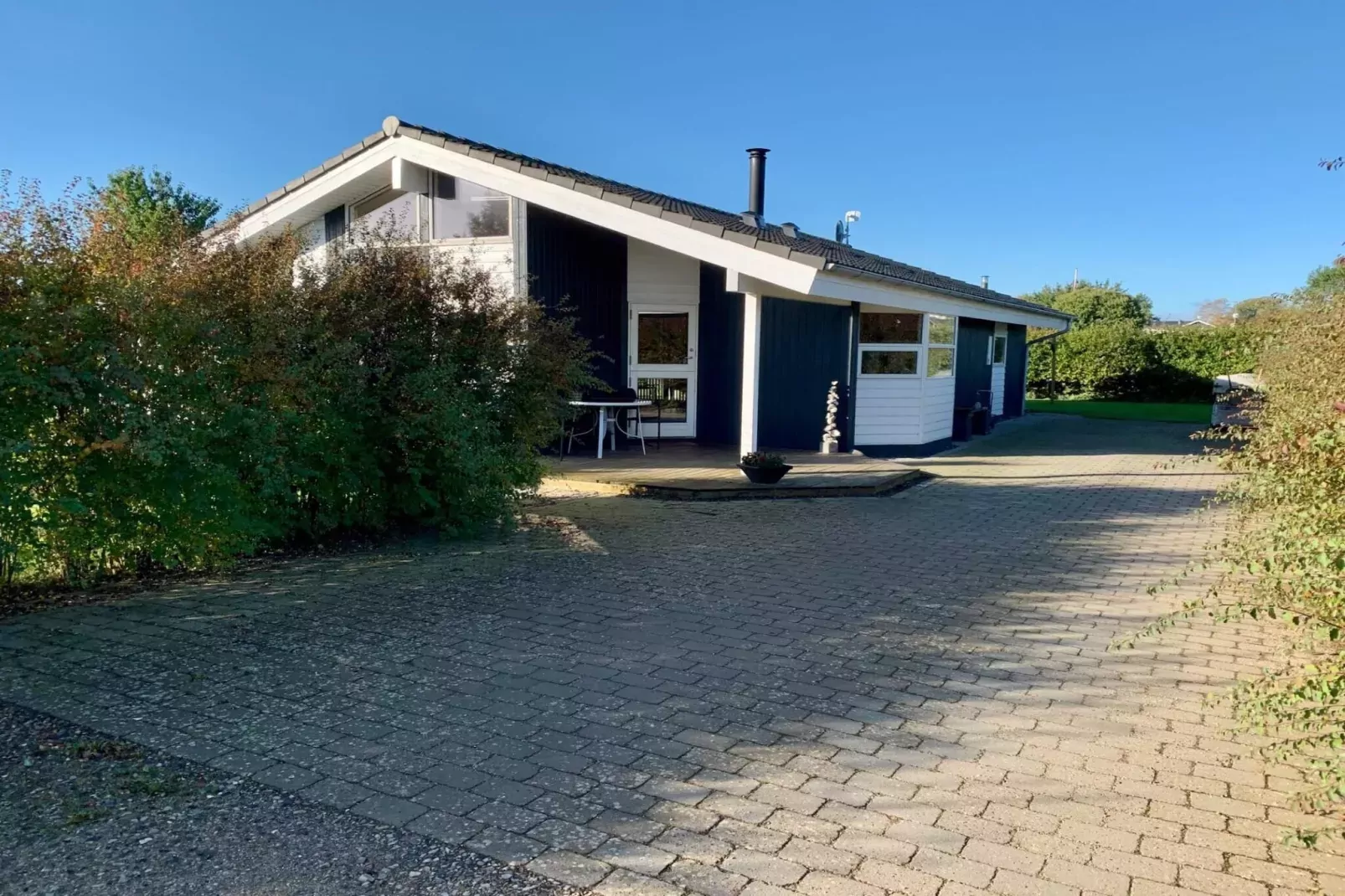 4 star holiday home in Rønde-Indoor
